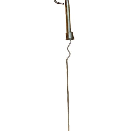 Aic Replacement Parts RE69243 Engine Oil Dipstick Fits John Deere 210K 210LE 210LJ 230LCR 310E ENL80-0766_1